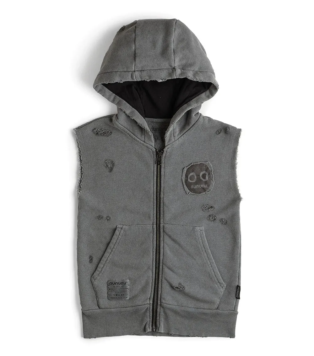 growth vest sold by nununu