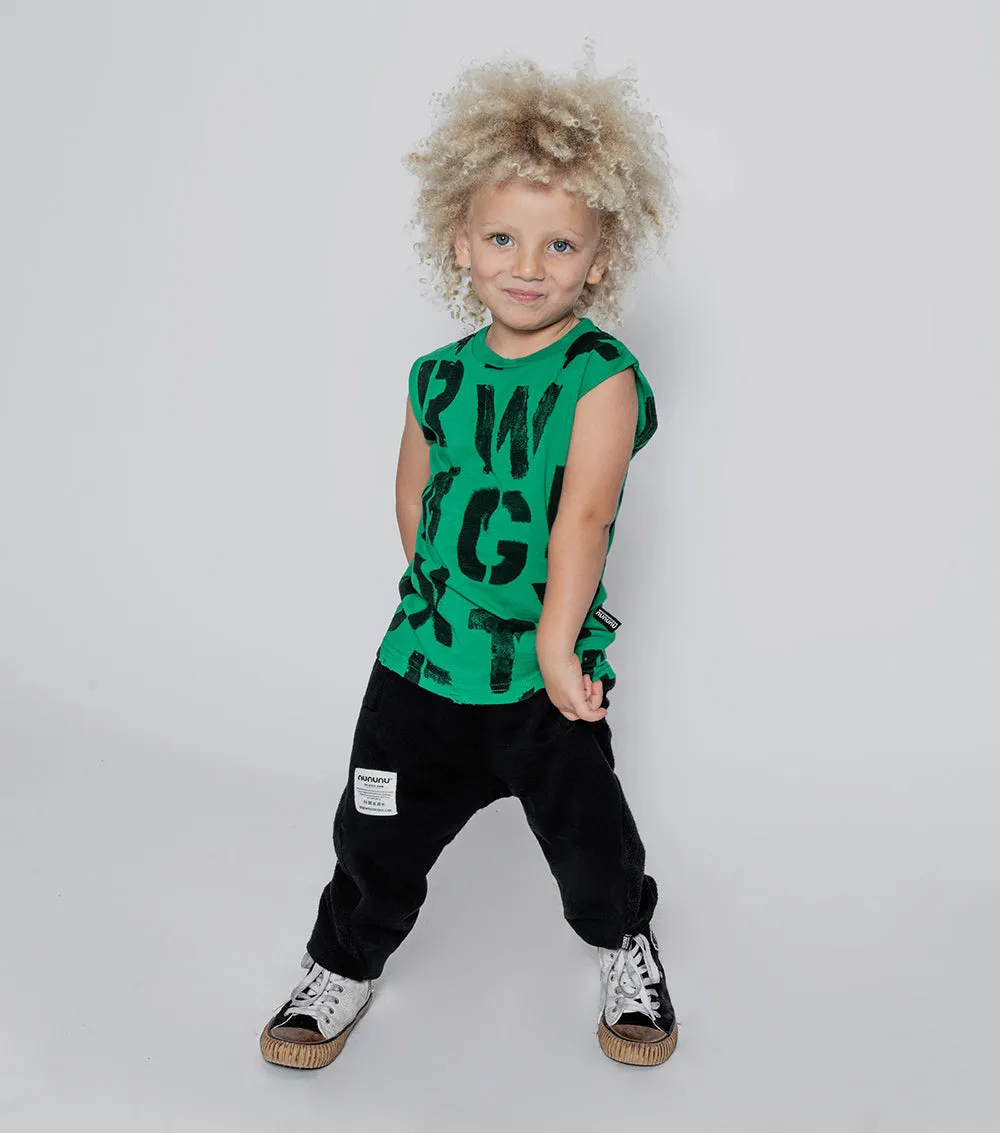 abc sleeveless shirt sold by nununu product image thumbnail 2