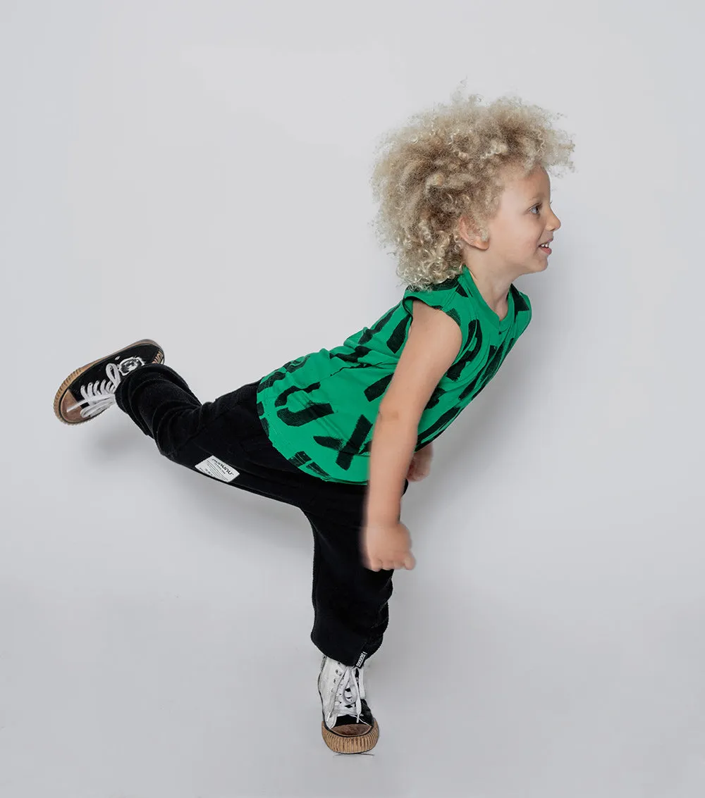 abc sleeveless shirt sold by nununu product image thumbnail 3