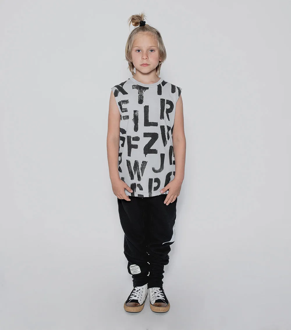 abc sleeveless shirt sold by nununu product image thumbnail 3