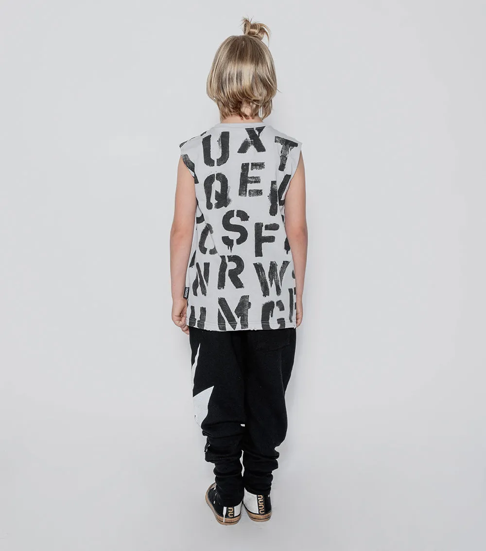 abc sleeveless shirt sold by nununu product image thumbnail 4