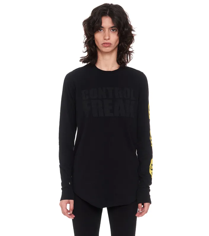 women's control freak shirt sold by nununu