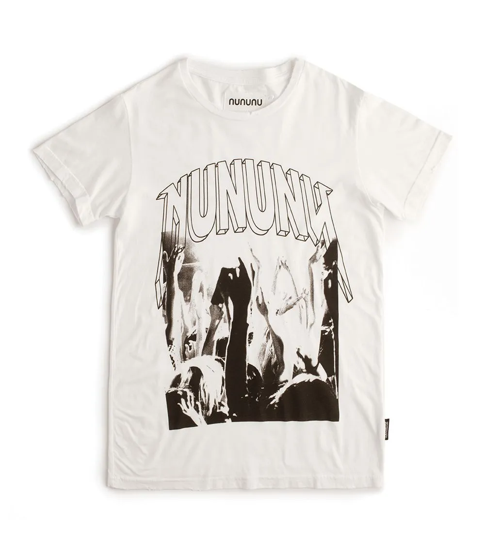 women's cheer up t-shirt sold by nununu product image thumbnail 5