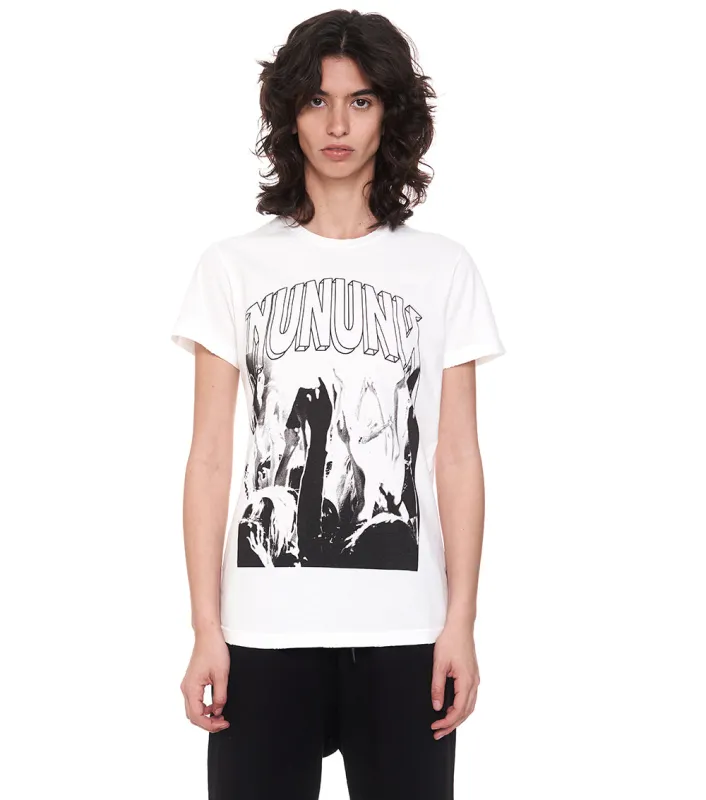 women's cheer up t-shirt sold by nununu