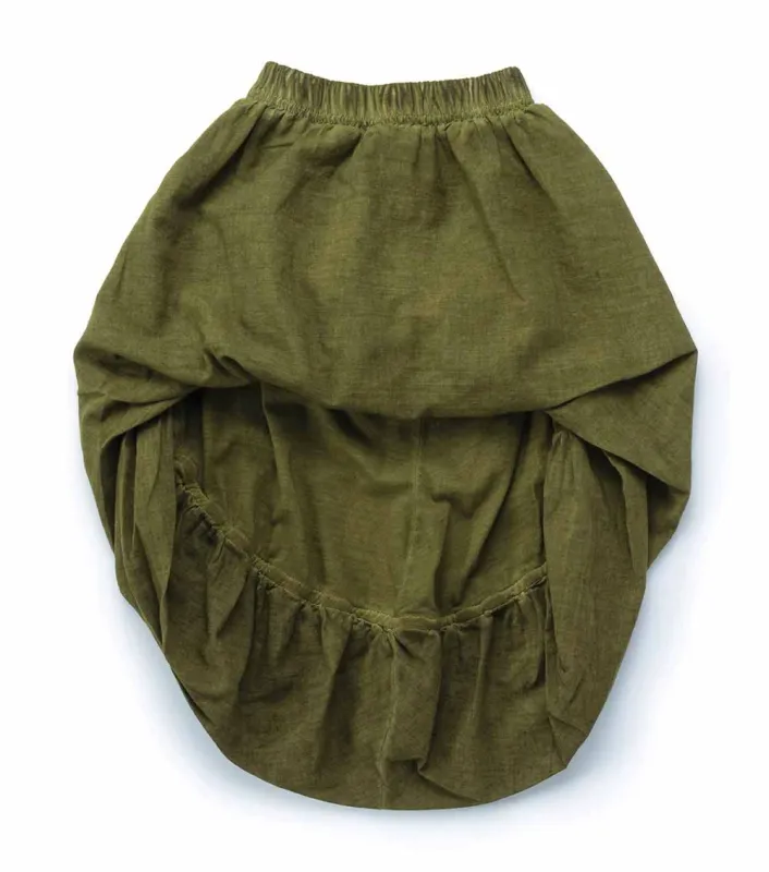 2 lengths balloon skirt sold by nununu