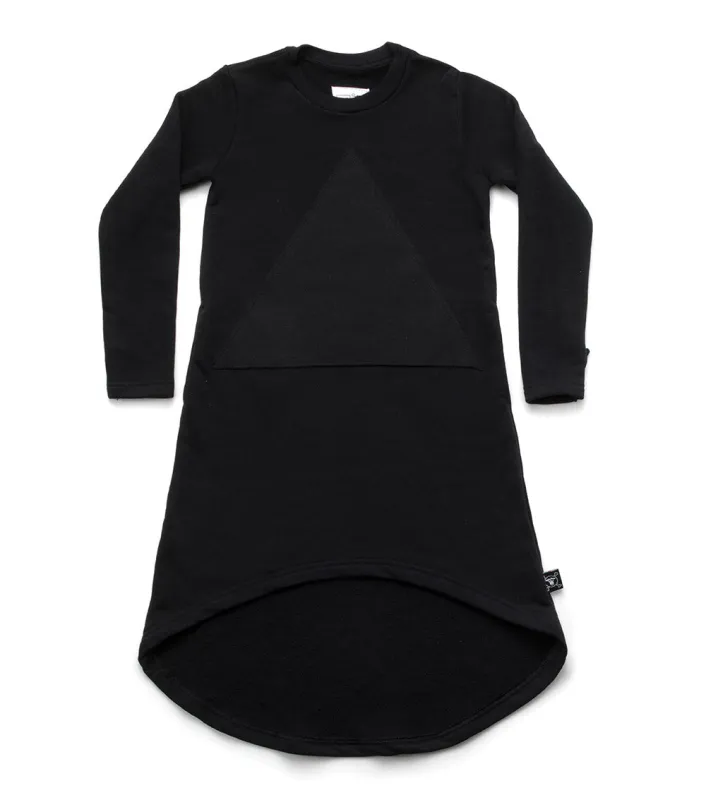 pyramid dress sold by nununu