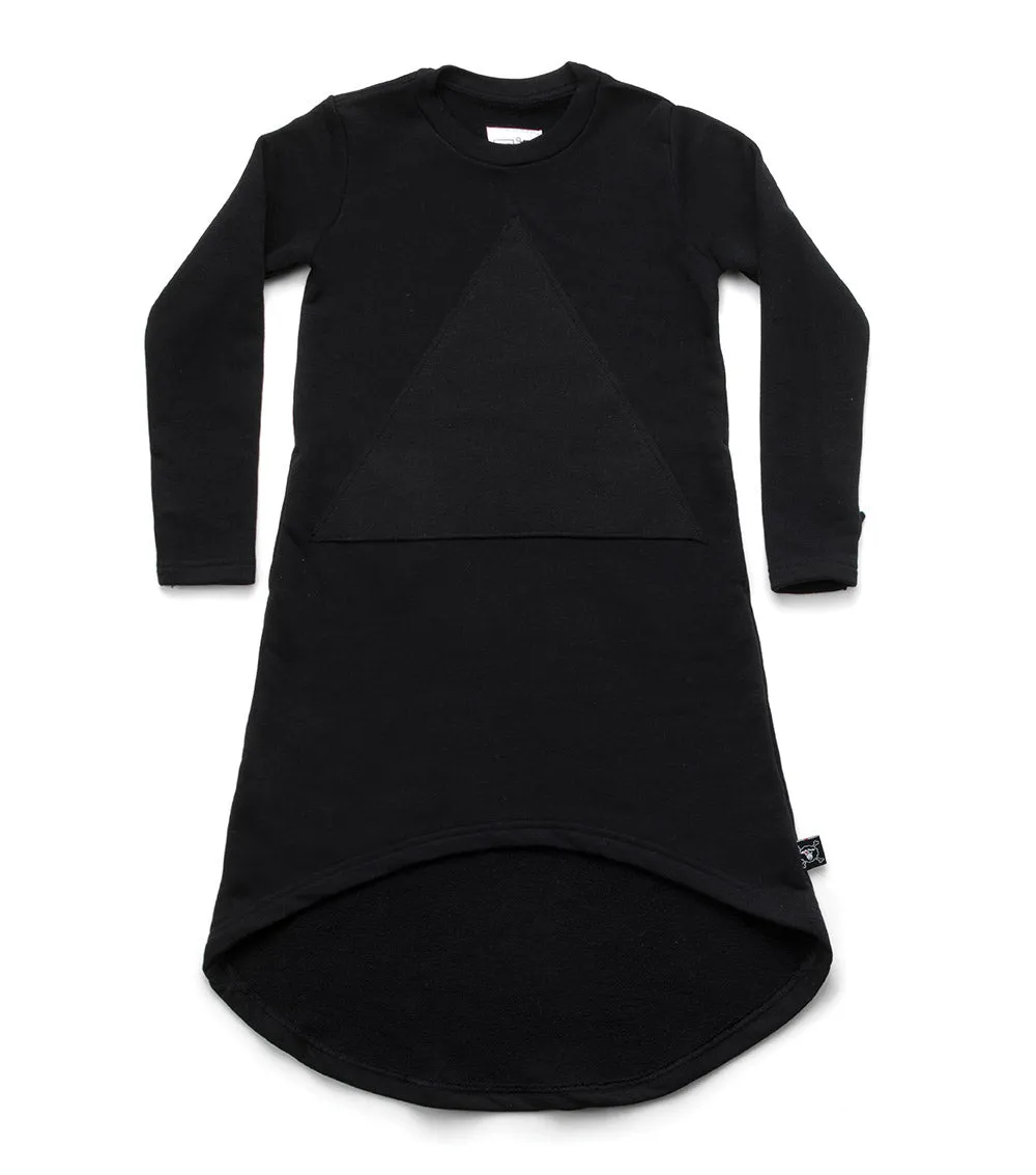 pyramid dress sold by nununu