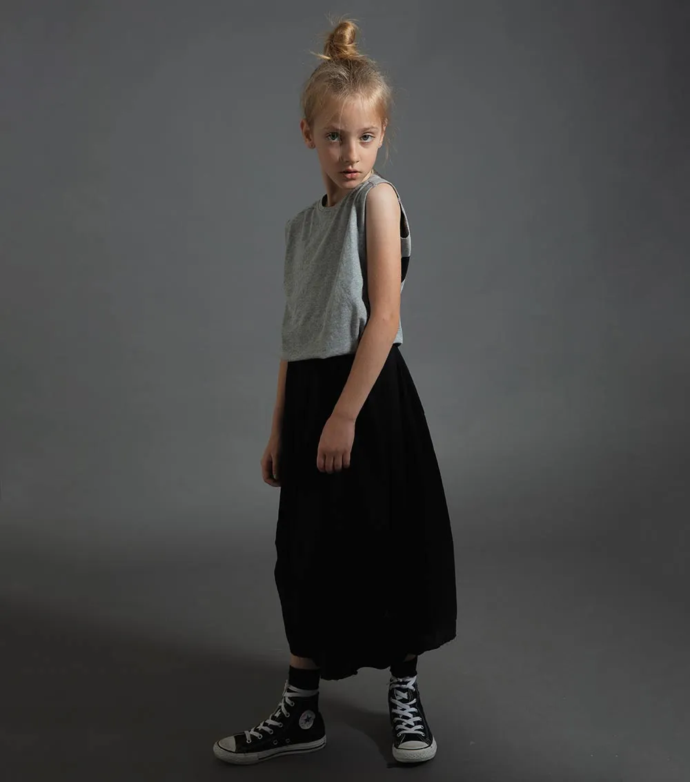 feather skirt sold by nununu product image thumbnail 3