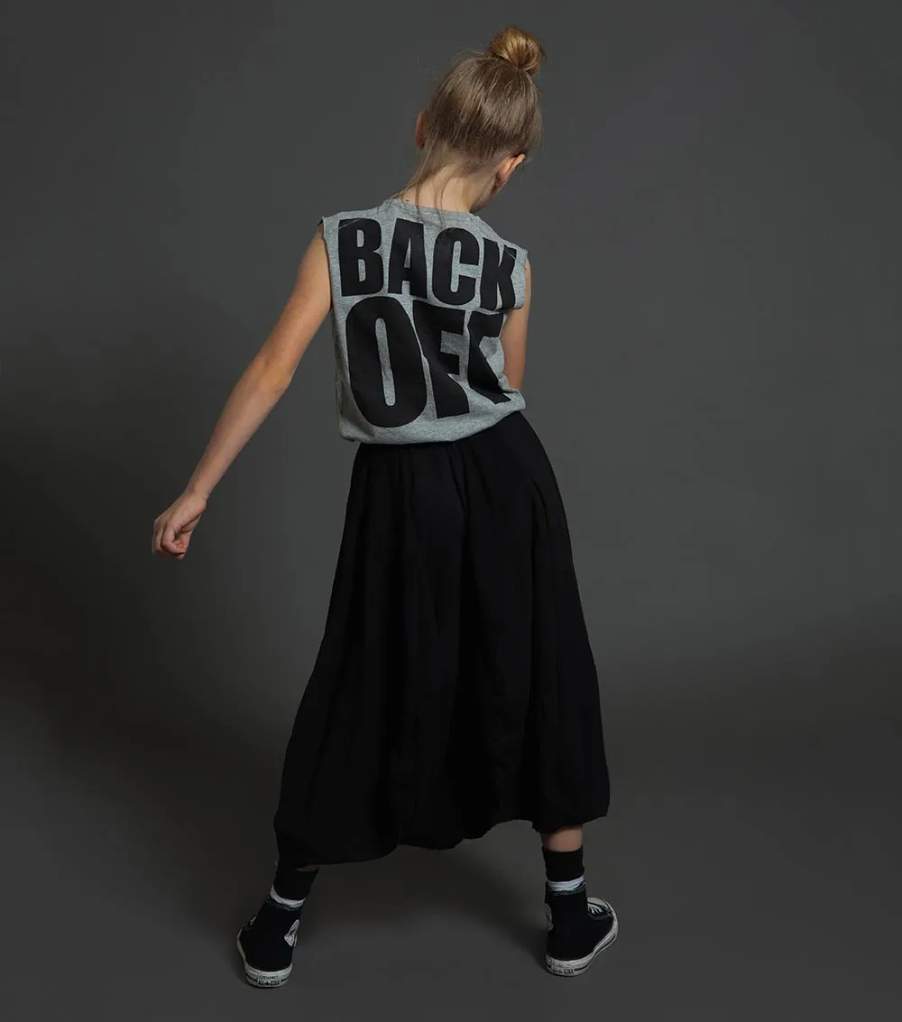 feather skirt sold by nununu product image thumbnail 4