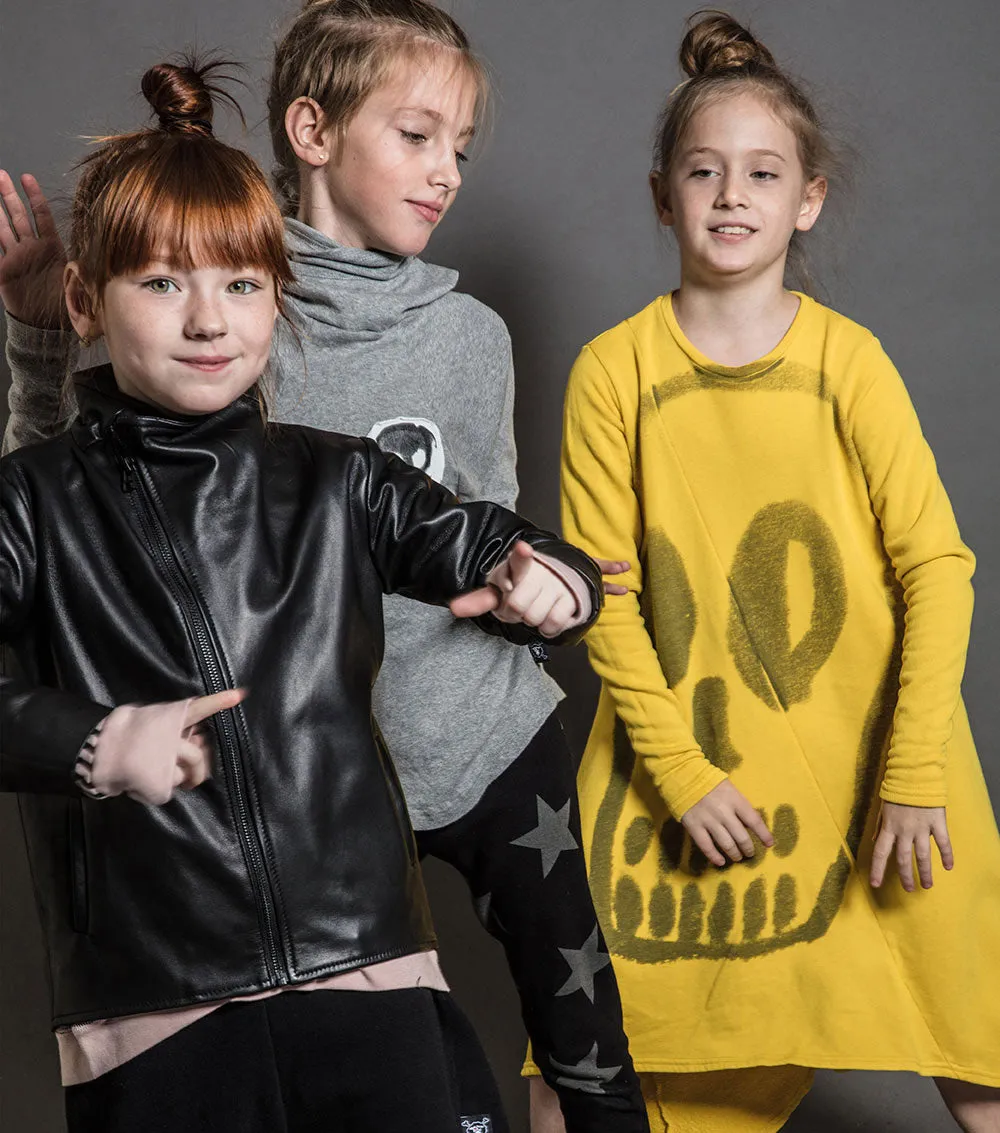 dizzy skull 360 dress sold by nununu product image thumbnail 5