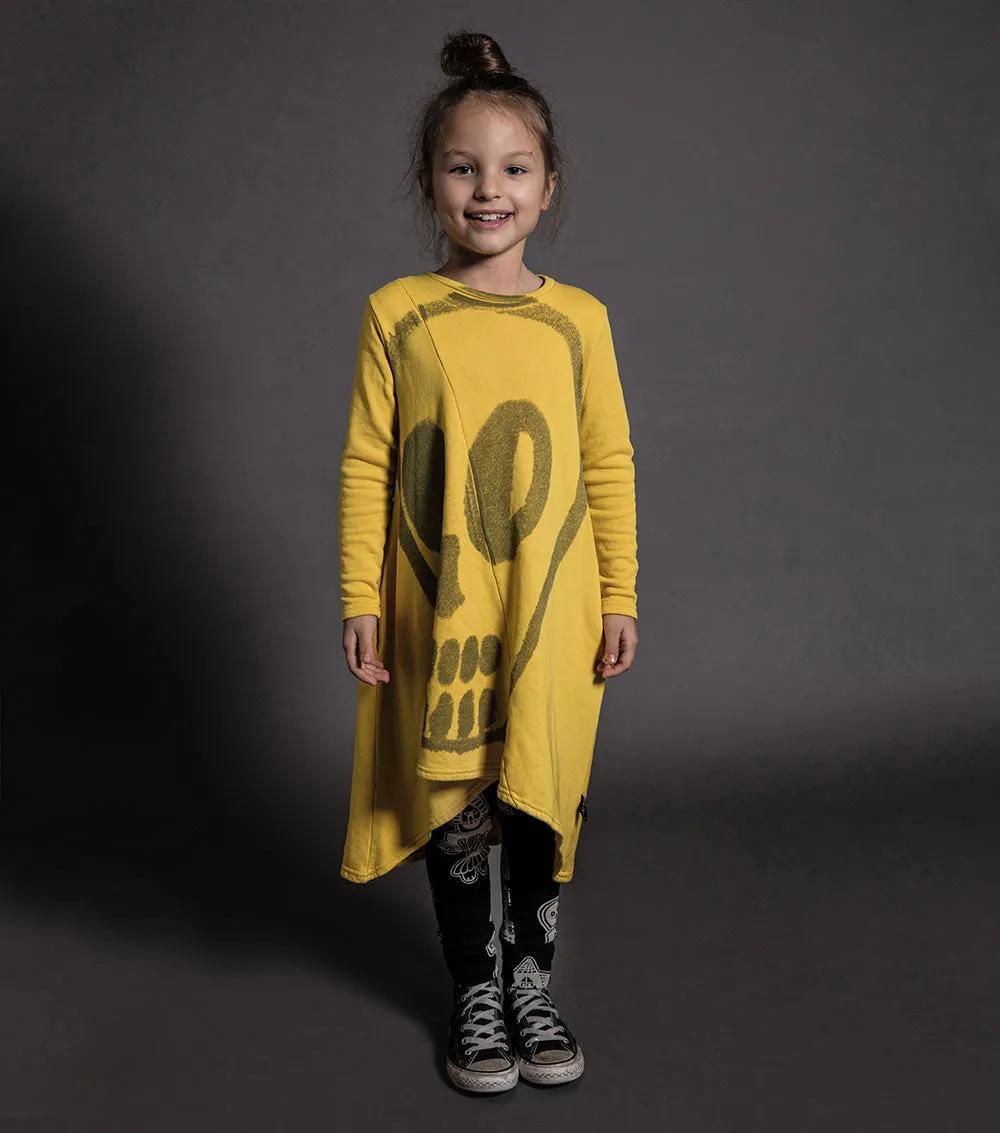 dizzy skull 360 dress sold by nununu product image thumbnail 3