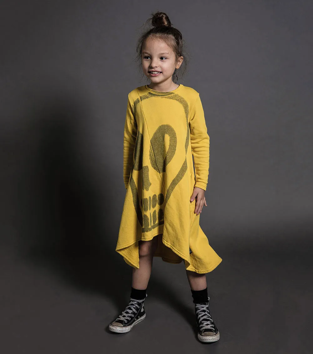 dizzy skull 360 dress sold by nununu product image thumbnail 2