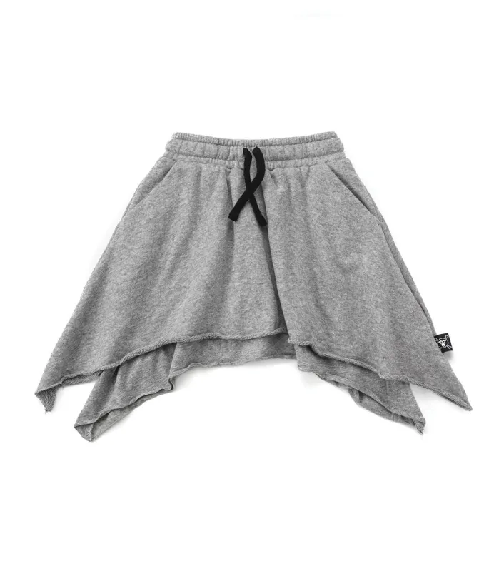 layered skirt sold by nununu