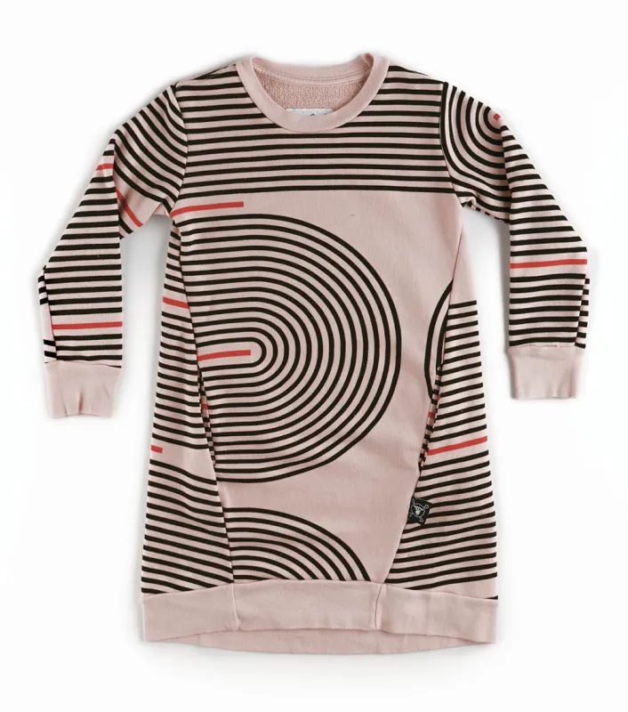 spiral a dress sold by nununu