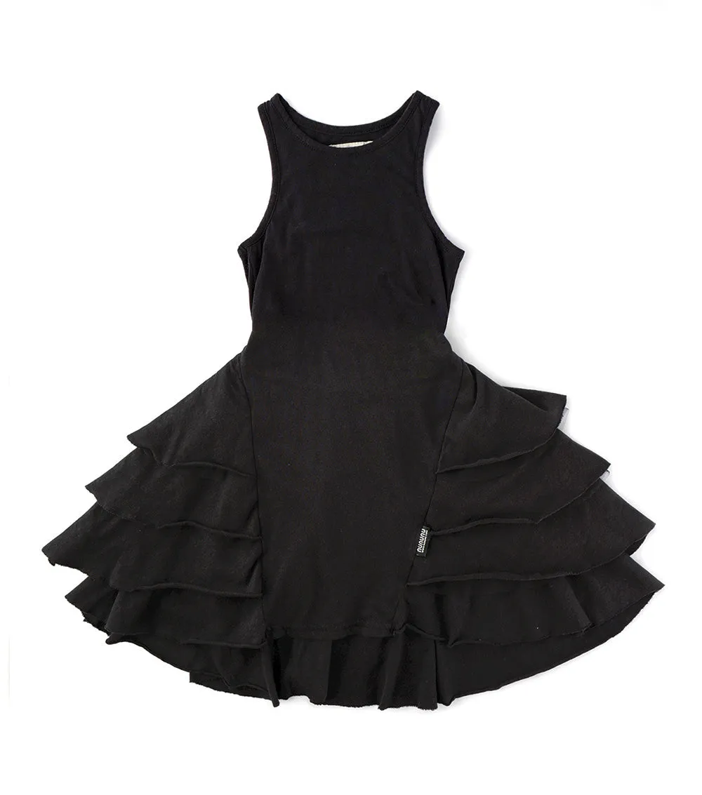 fancy layered dress sold by nununu product image thumbnail 2