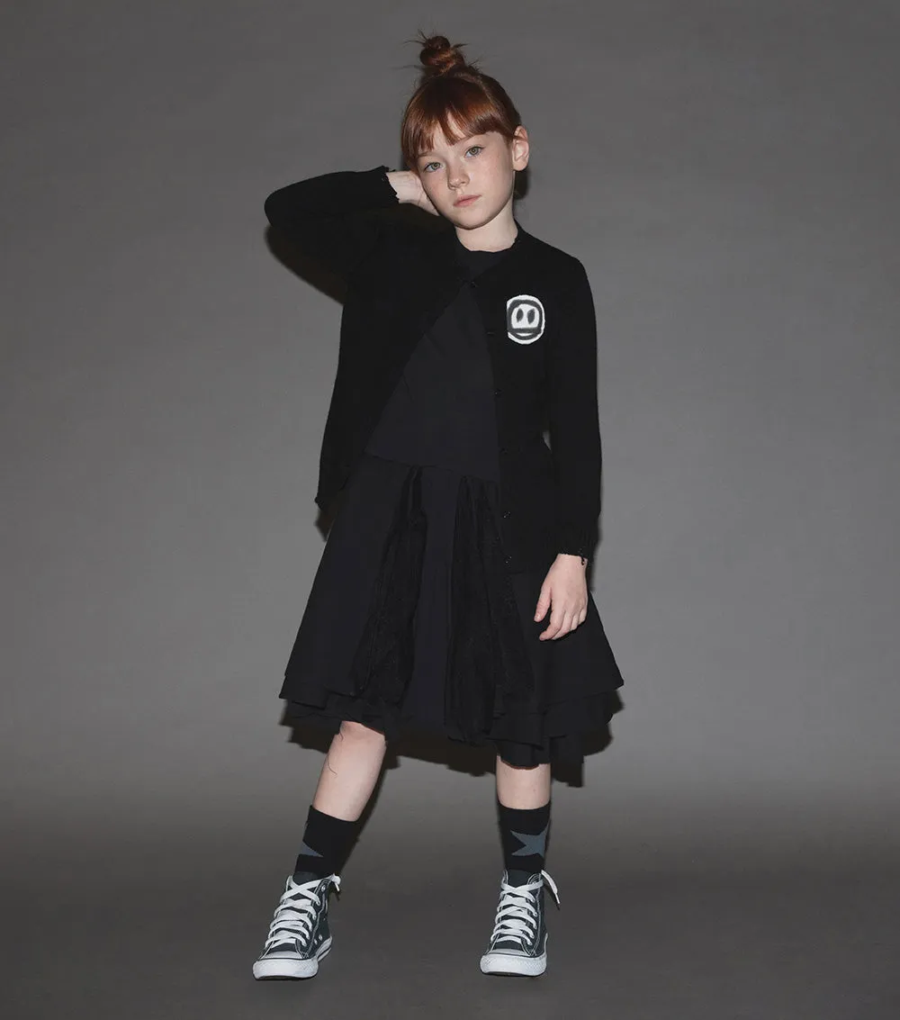 falling star layered dress sold by nununu product image thumbnail 5