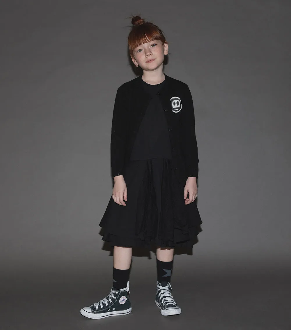 falling star layered dress sold by nununu product image thumbnail 4