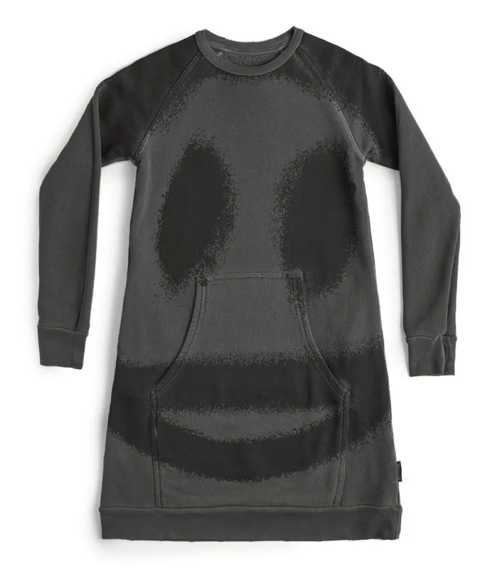 sprayed smiles a dress sold by nununu