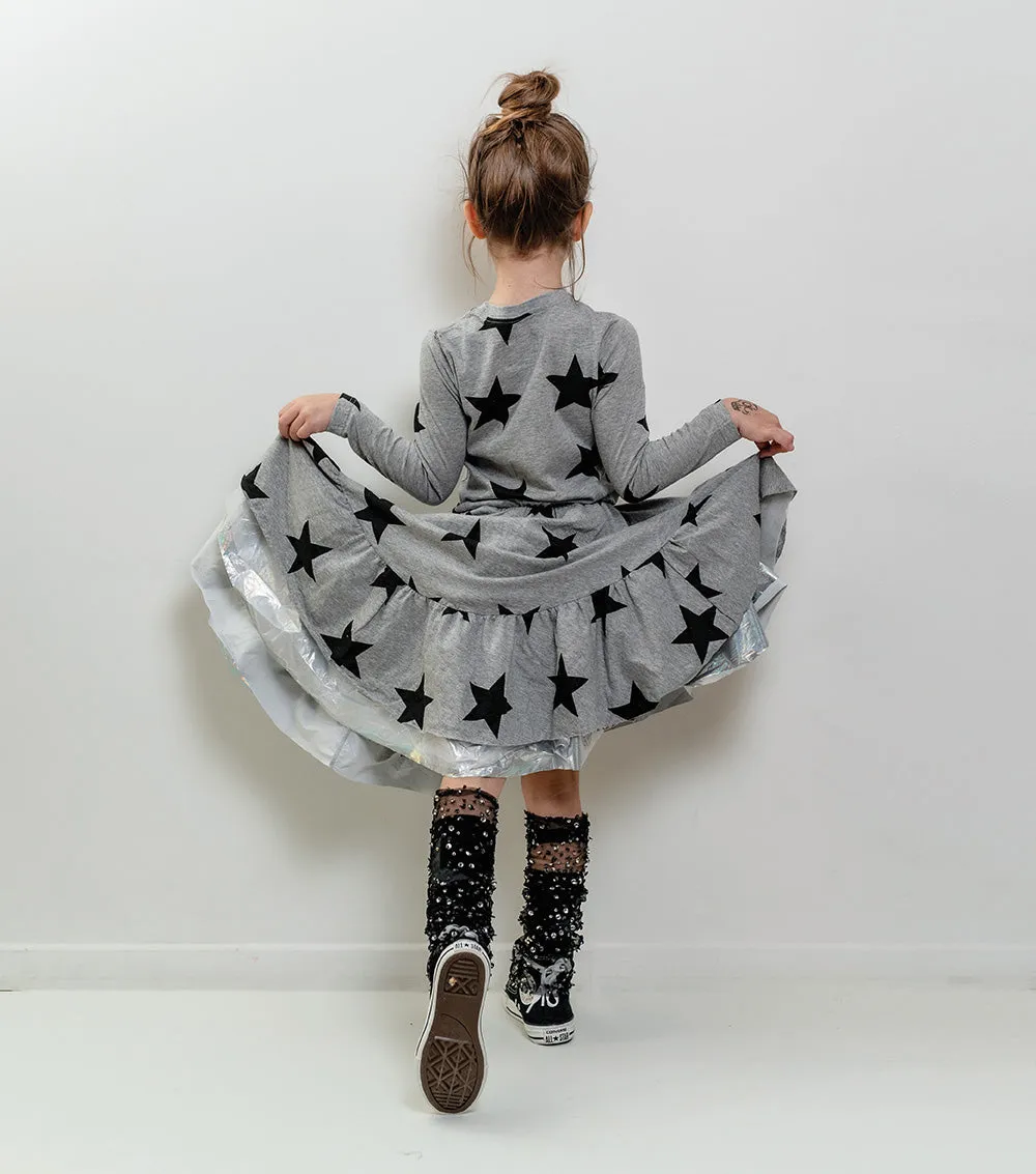festive star dress sold by nununu product image thumbnail 5