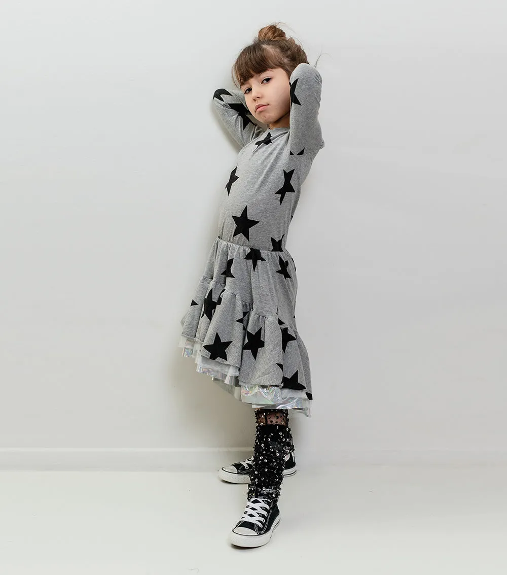 festive star dress sold by nununu product image thumbnail 3