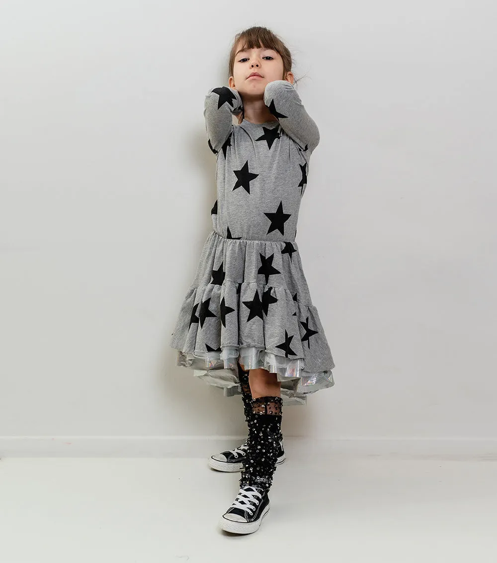 festive star dress sold by nununu product image thumbnail 2