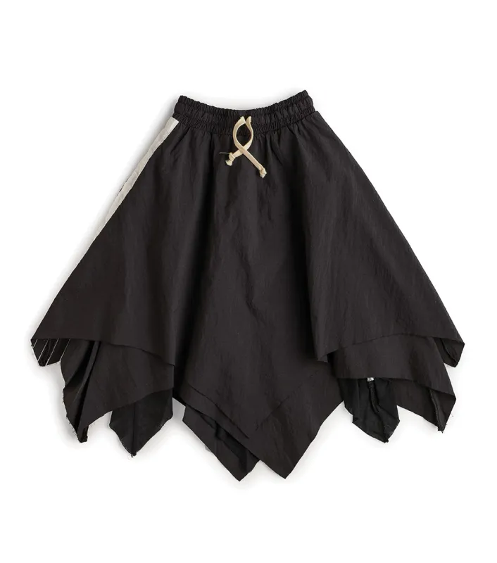 nylon skirt sold by nununu