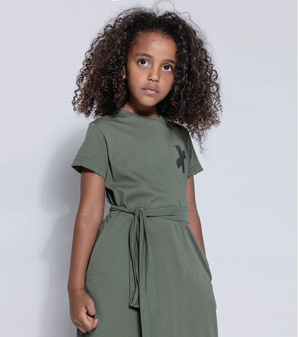 t-shirt dress sold by nununu product image thumbnail 2