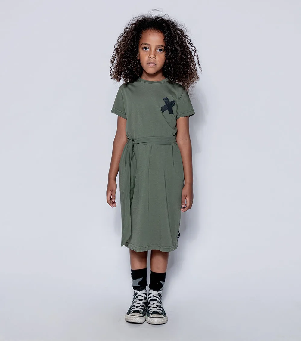 t-shirt dress sold by nununu product image thumbnail 4