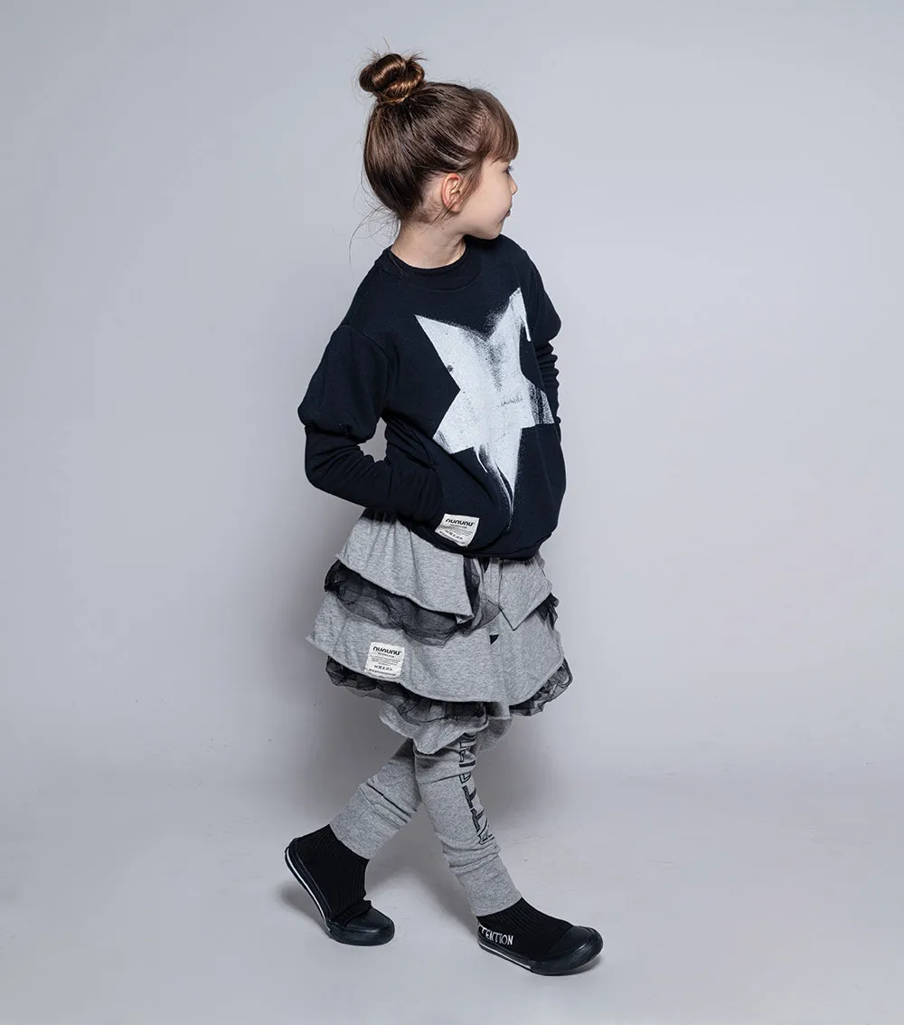 attention leggings skirt sold by nununu product image thumbnail 3