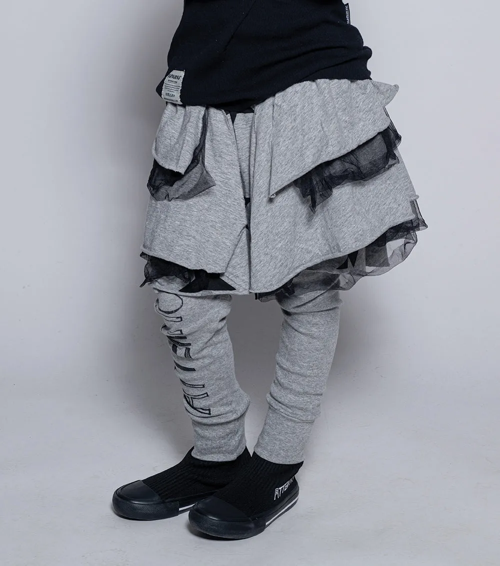 attention leggings skirt sold by nununu product image thumbnail 5