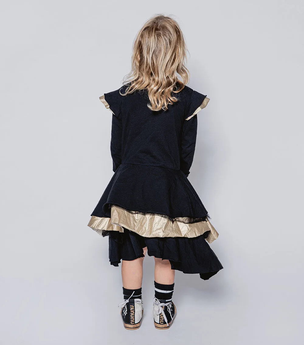 bling layered dress sold by nununu product image thumbnail 3