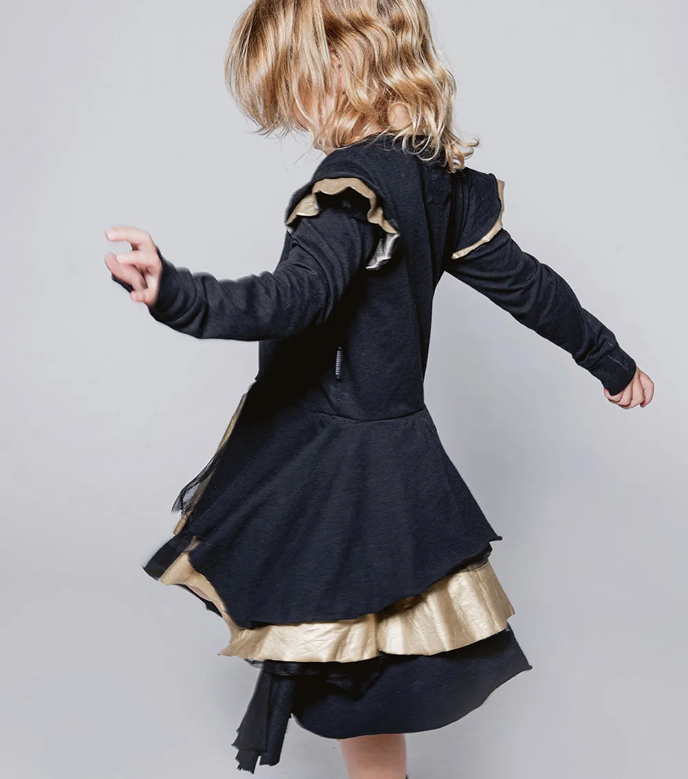 bling layered dress sold by nununu product image thumbnail 5