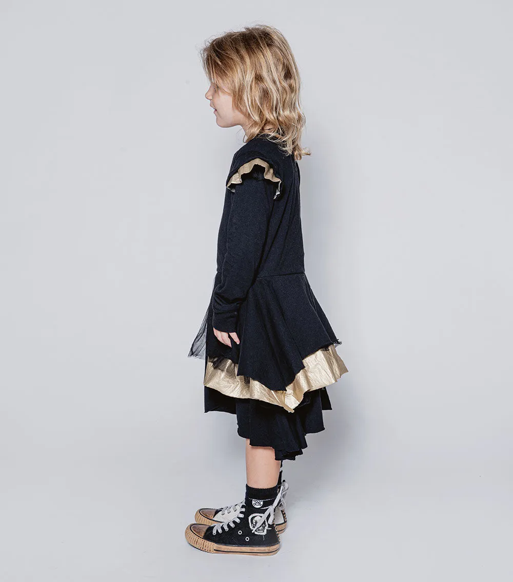 bling layered dress sold by nununu product image thumbnail 4