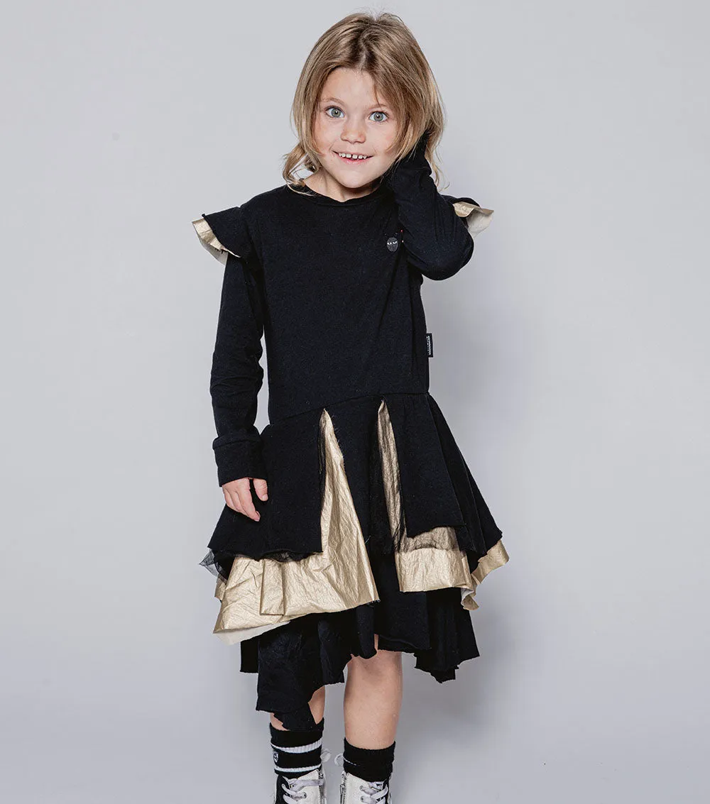 bling layered dress sold by nununu product image thumbnail 2