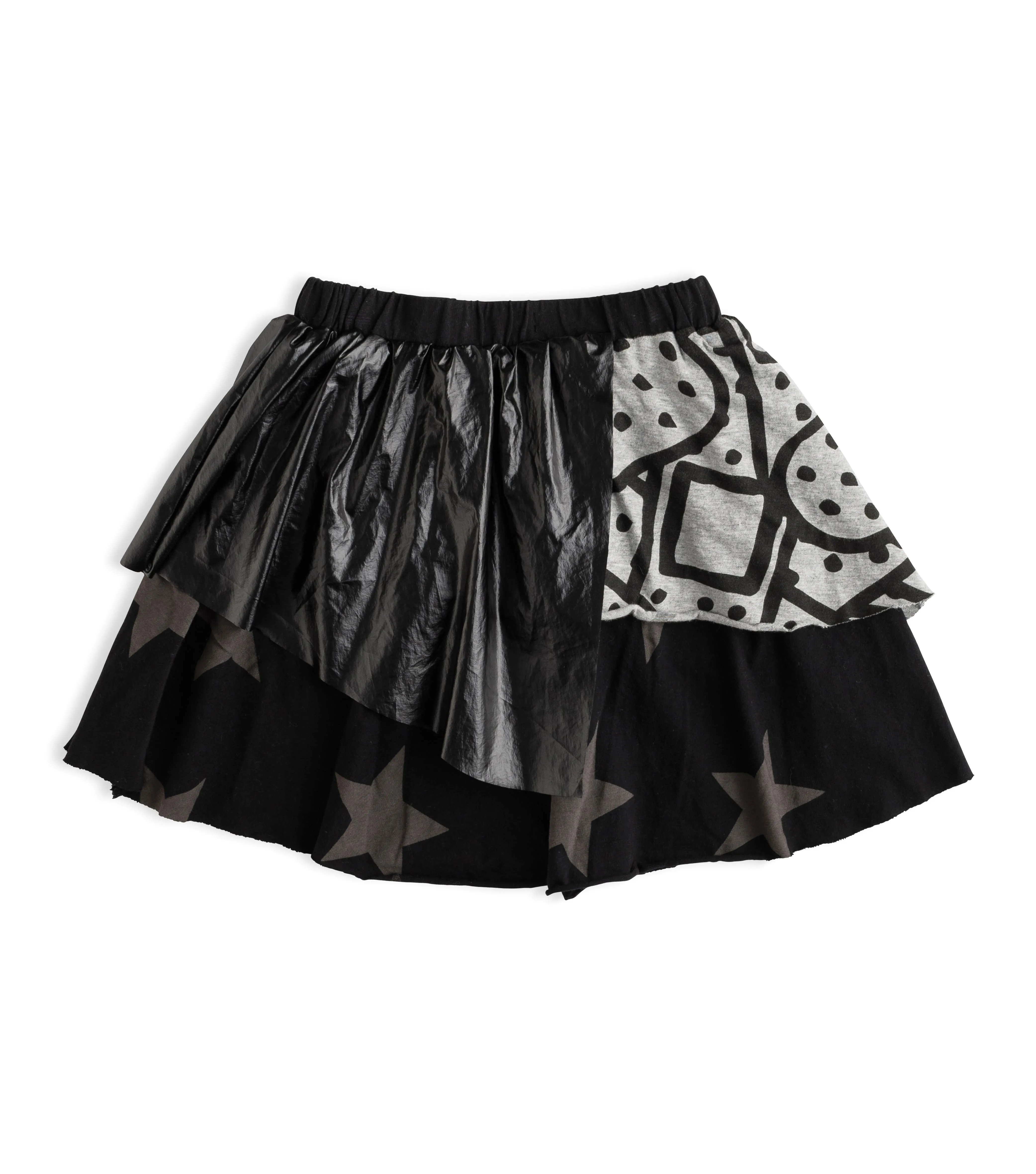 summer layered skirt sold by nununu product image thumbnail 2