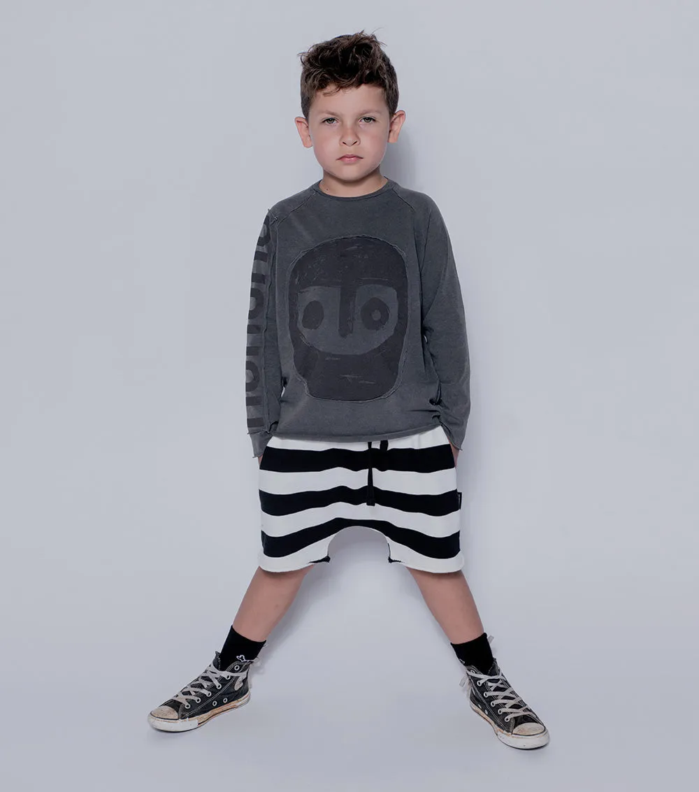 the warrior shirt sold by nununu product image thumbnail 3