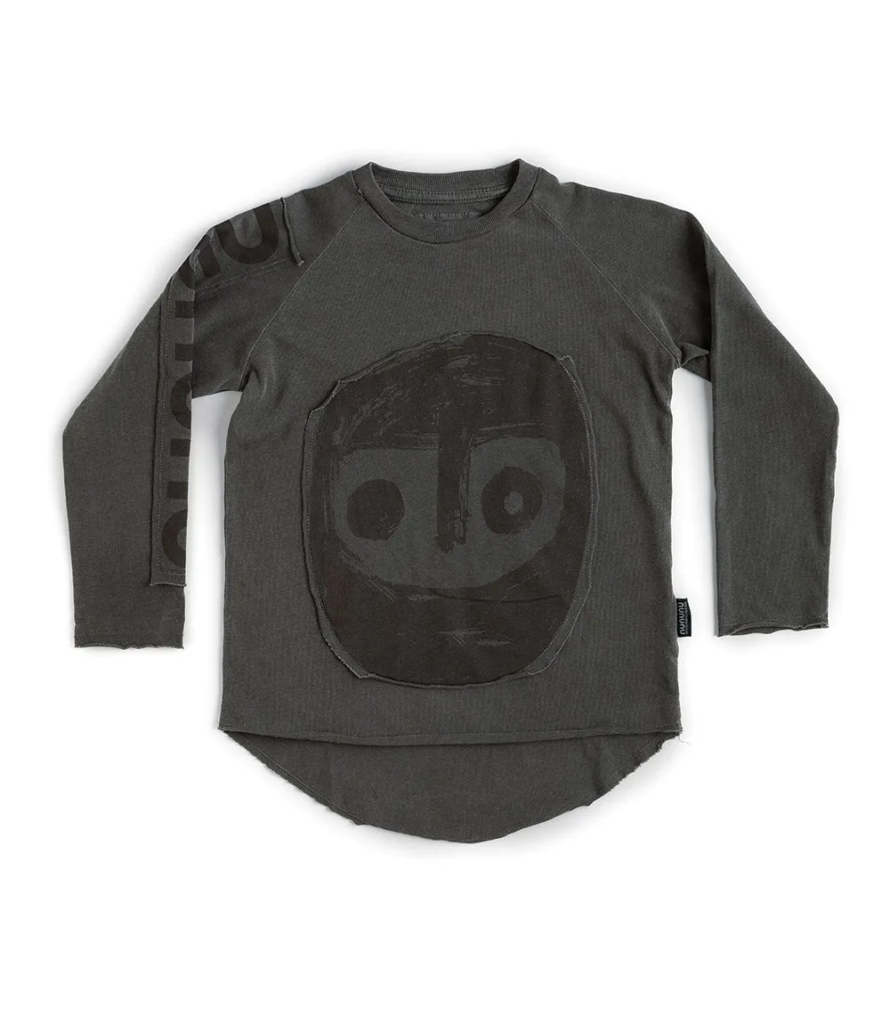 the warrior shirt sold by nununu