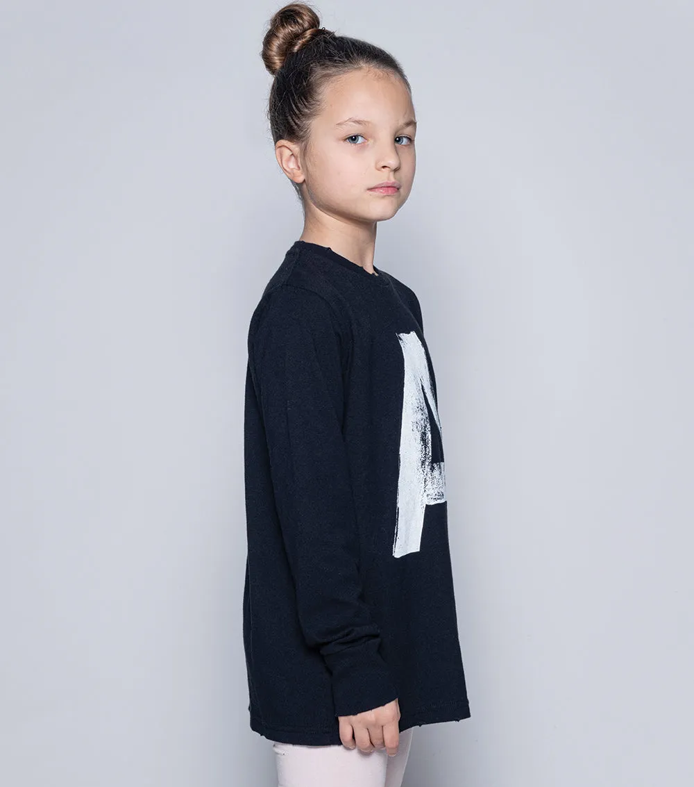 "a" shirt sold by nununu product image thumbnail 3