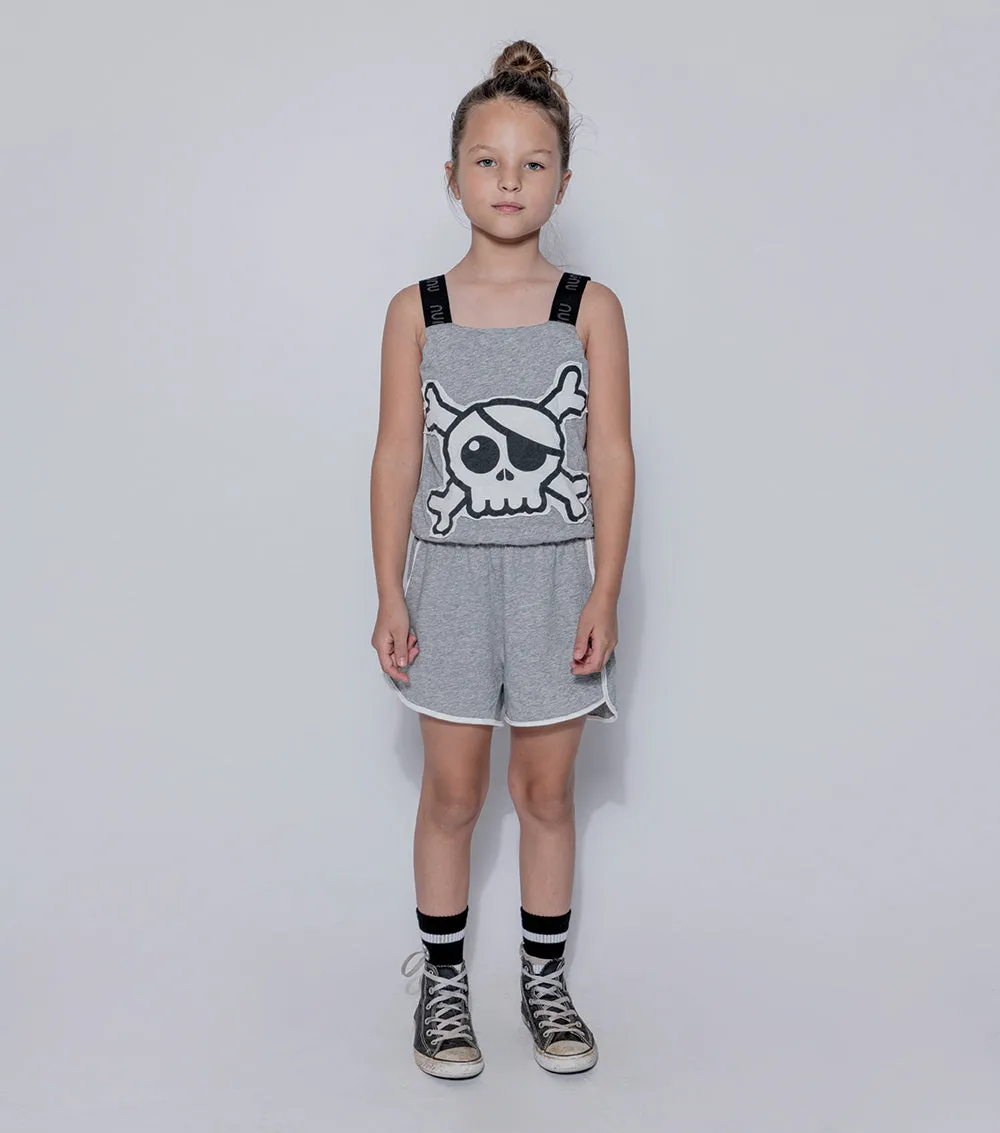 skull patch tank overall sold by nununu product image thumbnail 2