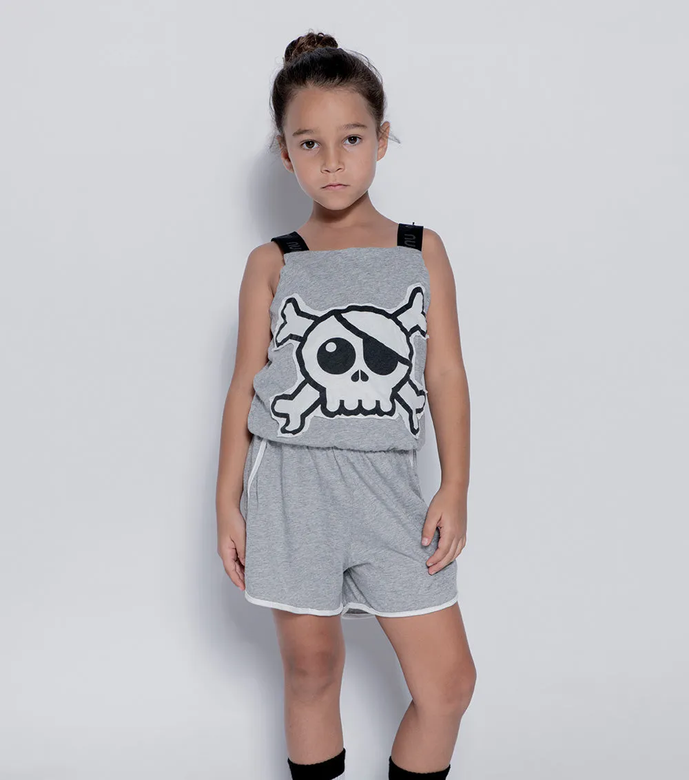 skull patch tank overall sold by nununu product image thumbnail 3