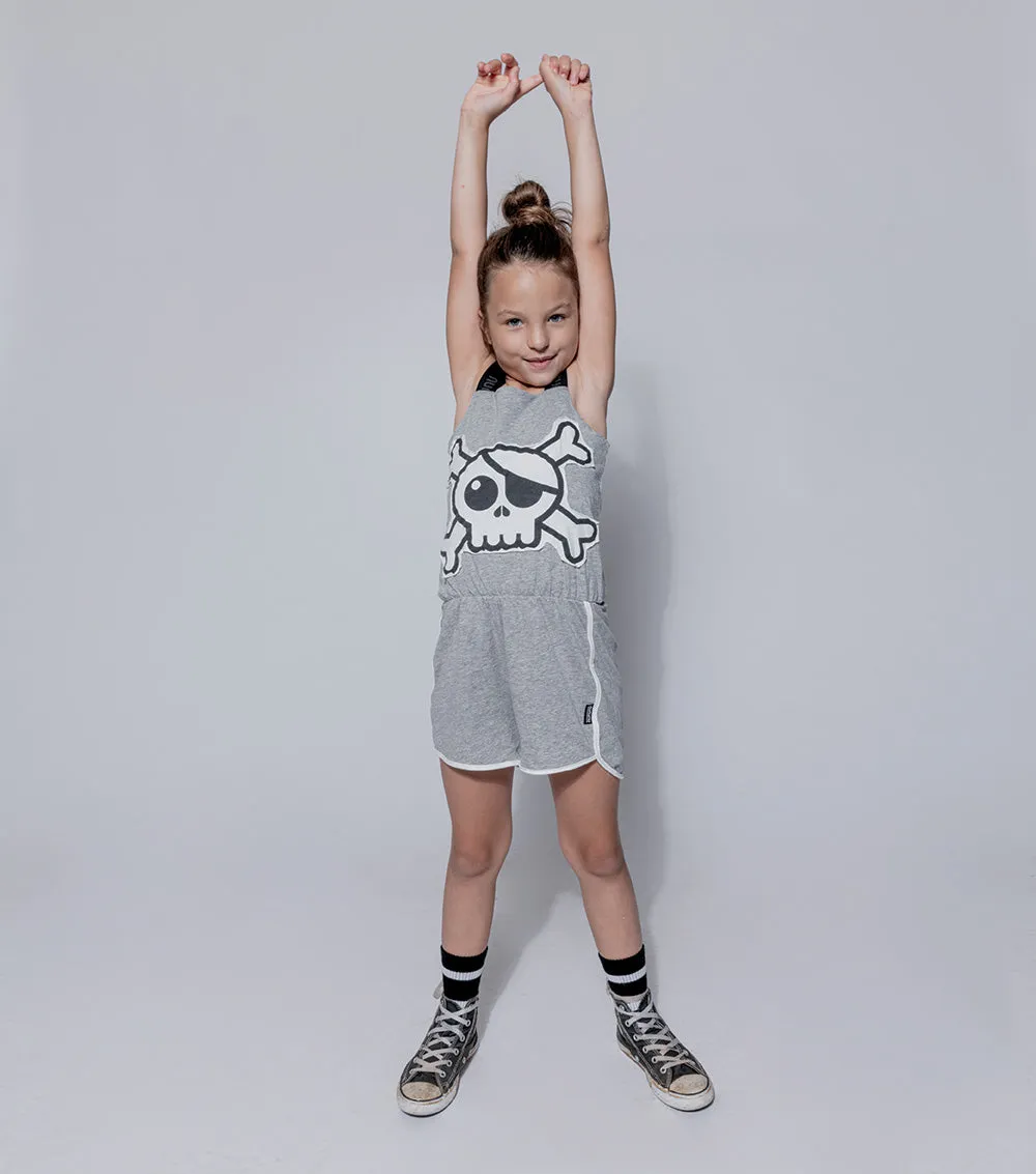 skull patch tank overall sold by nununu product image thumbnail 5