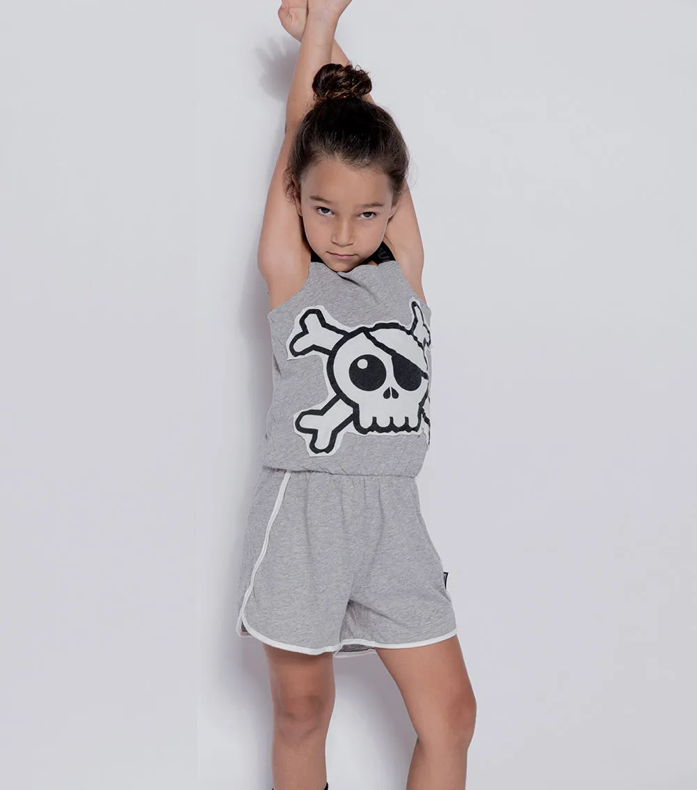 skull patch tank overall sold by nununu product image thumbnail 2