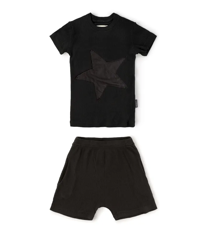 star patch loungewear sold by nununu