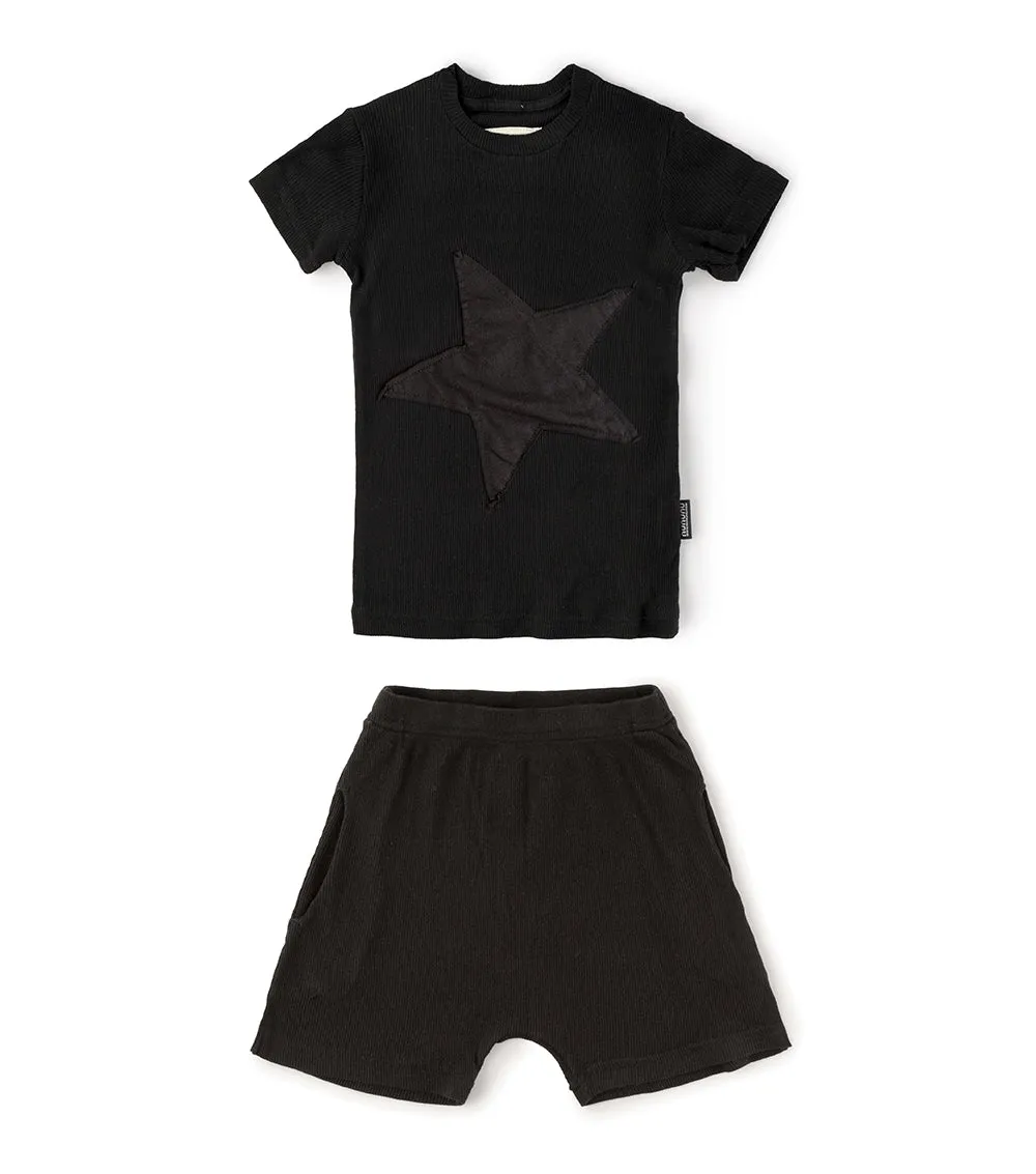 star patch loungewear sold by nununu