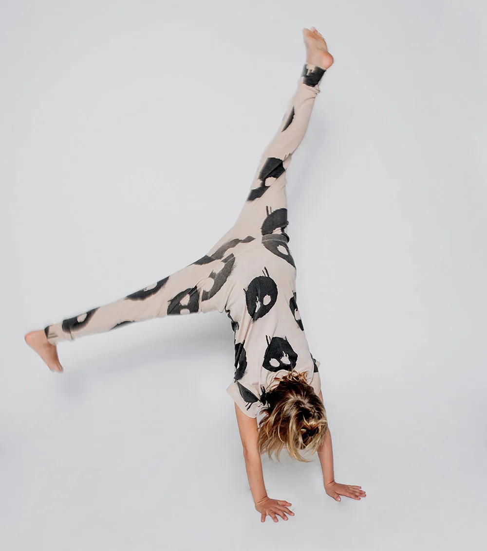 melting masks loungewear sold by nununu product image thumbnail 2