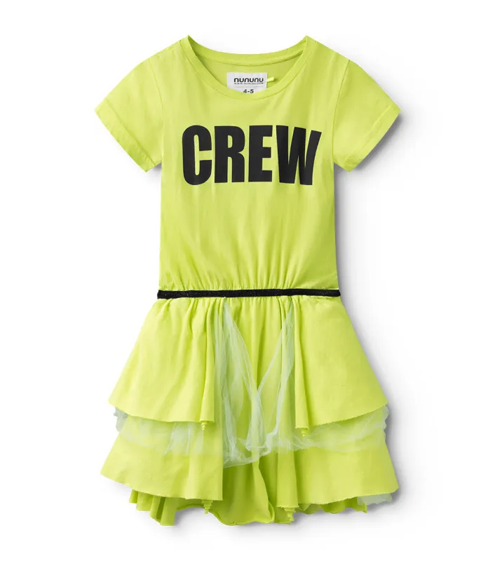 stand out layered dress sold by nununu