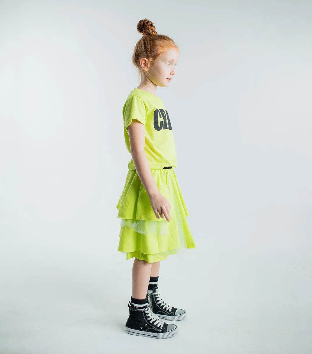 stand out layered dress sold by nununu product image thumbnail 4