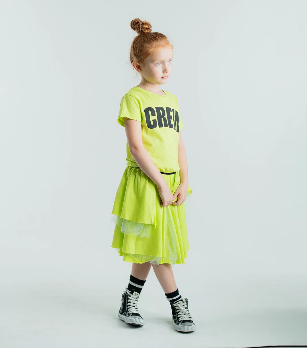 stand out layered dress sold by nununu product image thumbnail 5