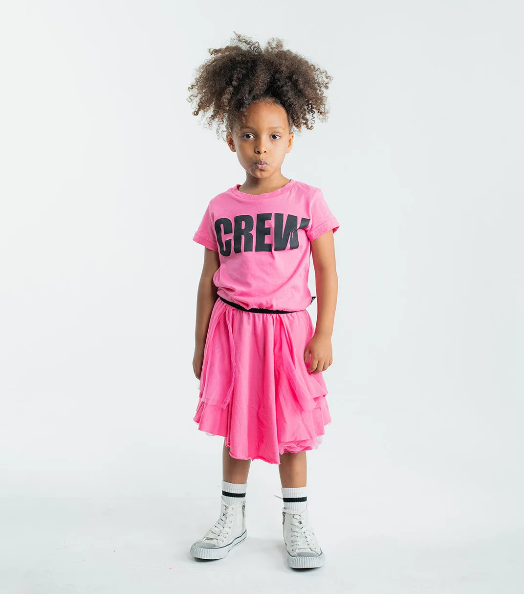 stand out layered dress sold by nununu product image thumbnail 2