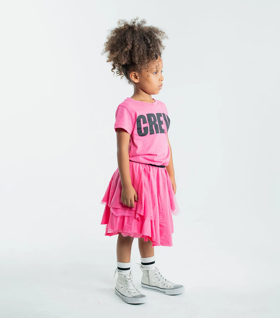 stand out layered dress sold by nununu product image thumbnail 3